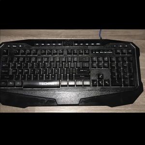 Tecknet Keyboard
